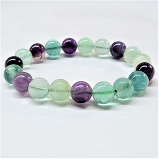 Fluorite Bracelet ~ 10mm