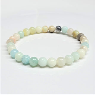 Amazonite Bracelet ~ 6mm