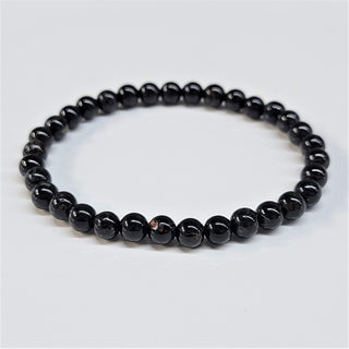 Black Tourmaline Bracelet ~ 6mm
