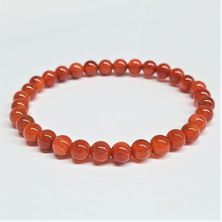 Carnelian Bracelet ~ 6mm