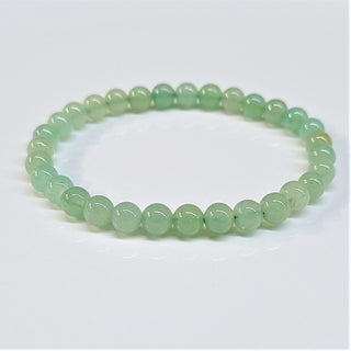 Aventurine Bracelet (Green) ~ 6mm