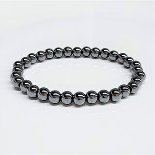 Hematite Bracelet ~ 6mm
