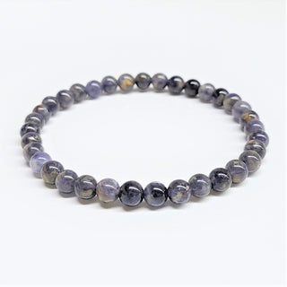 Iolite Bracelet ~ 6mm