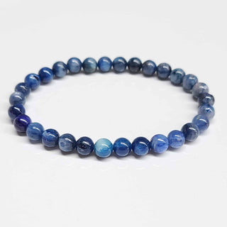 Kyanite Bracelet ~ 6mm