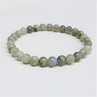 Labradorite Bracelet ~ 6mm