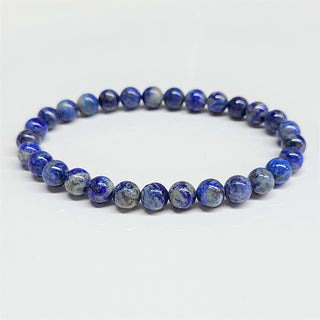 Lapis Lazuli Bracelet ~ 6mm