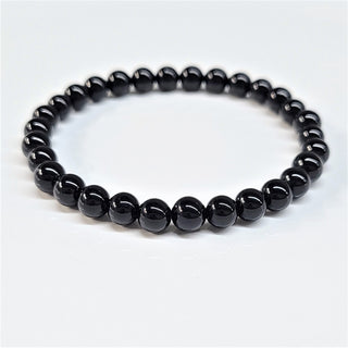 Onyx Bracelet ~ 6mm