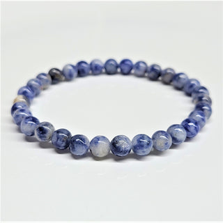 Sodalite Bracelet ~ 6mm