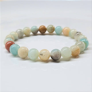 Amazonite Bracelet ~ 8mm