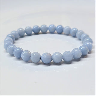 Angelite Bracelet ~ 8mm