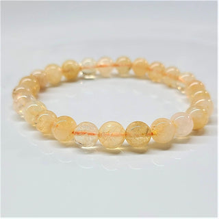 Citrine Bracelet ~ 8mm