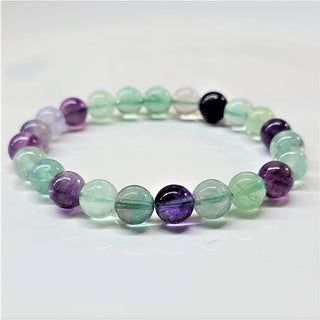 Fluorite Bracelet ~ 8mm