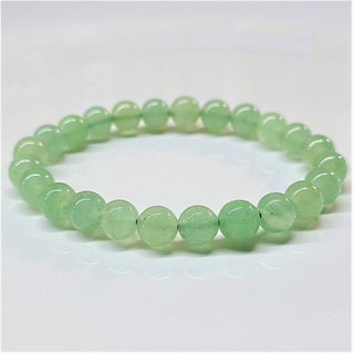 Aventurine Bracelet (Green) ~ 8mm