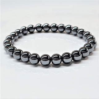 Hematite Bracelet ~ 8mm