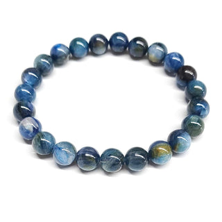 Kyanite Bracelet ~ 8mm