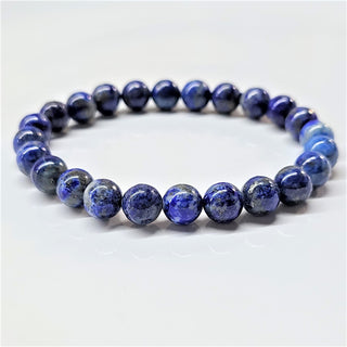 Lapis Lazuli Bracelet ~ 8mm