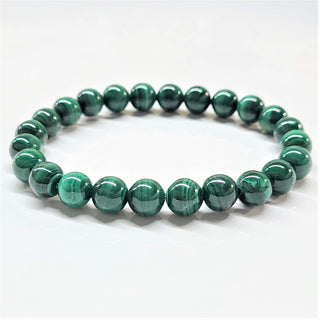 Malachite Bracelet ~ 8mm