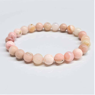 Opal Bracelet (Pink) ~ 8mm