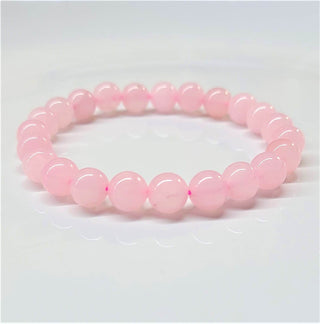 Quartz Bracelet (Rose) ~ 8mm