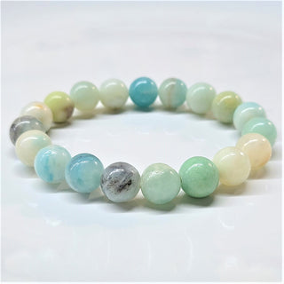 Amazonite Bracelet ~ 10mm