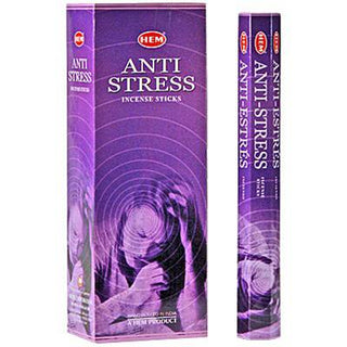 Anti-Stress ~ HEM Incense Sticks