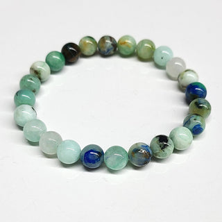 Azurite Bracelet ~ 8mm