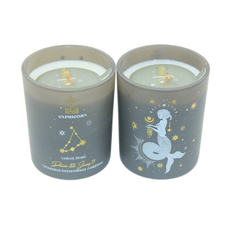 Capricorn Zodiac Candle