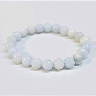 Celestite Bracelet ~ 8mm