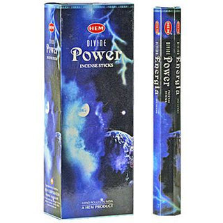 Divine Power ~ HEM Incense Sticks