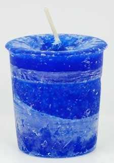 Herbal Votive ~ Good Health