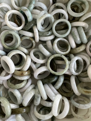 Jade ~ Ring