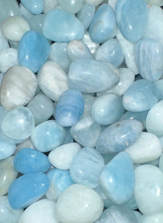 Aquamarine ~ Tumbled