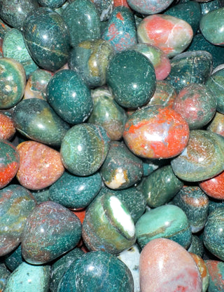 Bloodstone ~ Tumbled