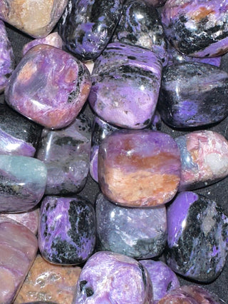 Charoite ~ Tumbled