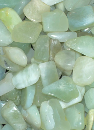 Jade (Chinese) ~ Tumbled