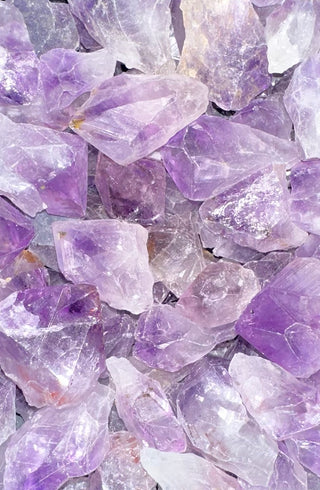 Amethyst Points ~ Raw