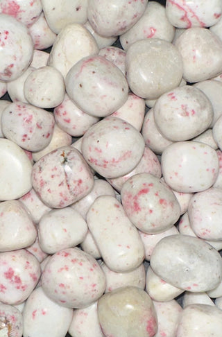 Cinnabar ~ Tumbled