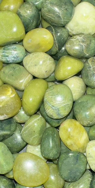 Serpentine ~ Tumbled
