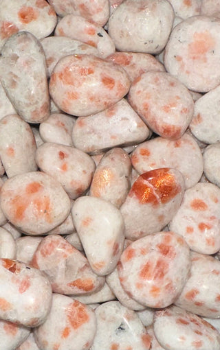 Sunstone ~ Tumbled