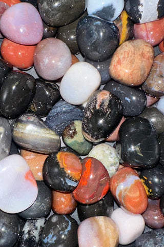 Sardonyx ~ Tumbled