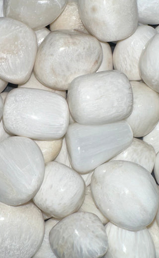 Scolecite ~ Tumbled