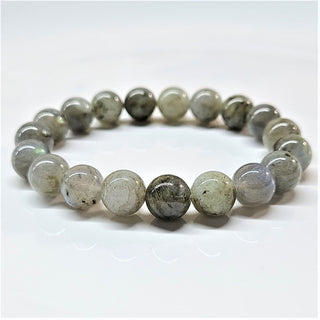 Labradorite Bracelet ~ 10mm