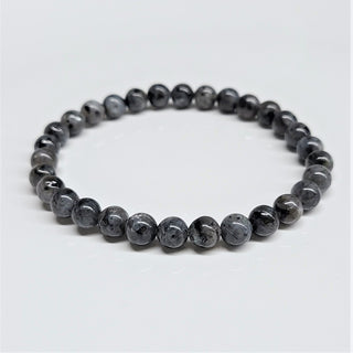 Larvikite Bracelet ~ 6mm