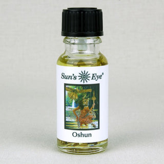 Oshun ~ Deity Oil