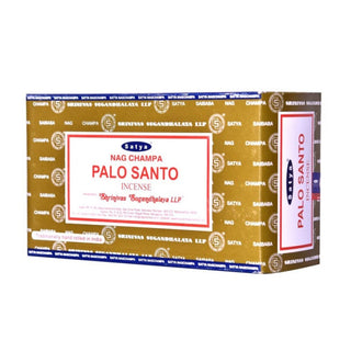 Palo Santo ~ Nag Champa Blend