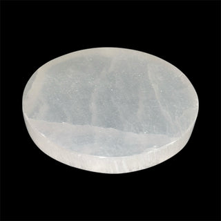Selenite ~ Disk (large)