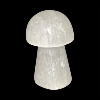 Selenite ~ Mushroom