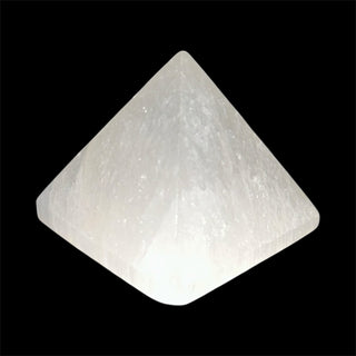 Selenite ~ Pyramid