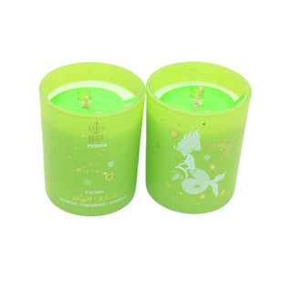Pisces Zodiac Candle