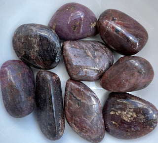 Ruby ~ Tumbled